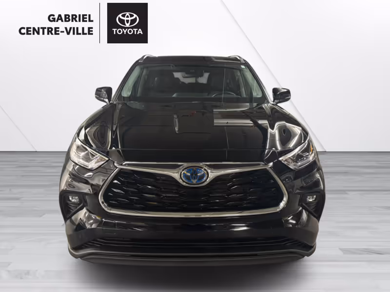 2023 Toyota Highlander Hybrid Limited