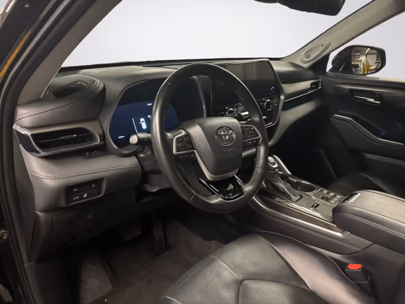 2023 Toyota Highlander Hybrid Limited