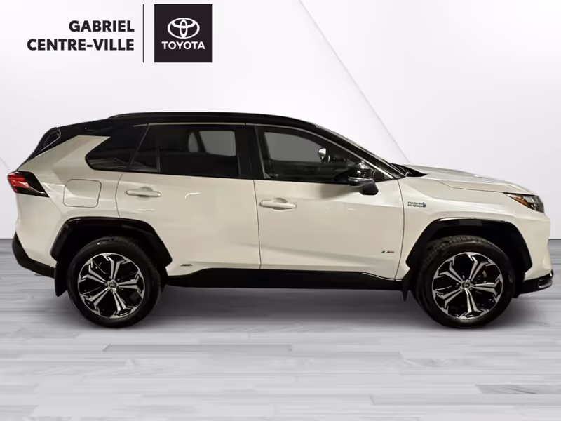 2024 Toyota RAV4 Prime