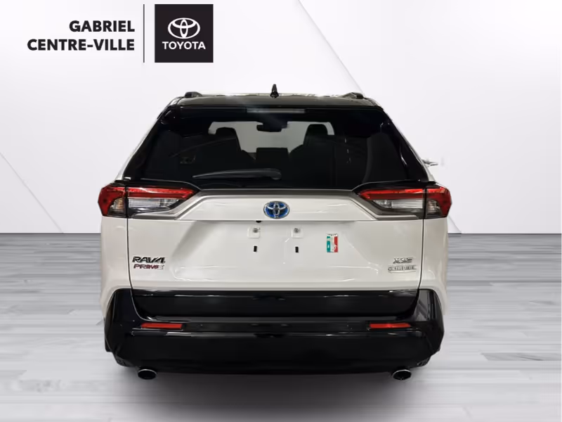 2024 Toyota RAV4 Prime