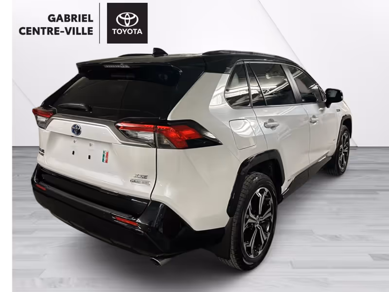 2024 Toyota RAV4 Prime