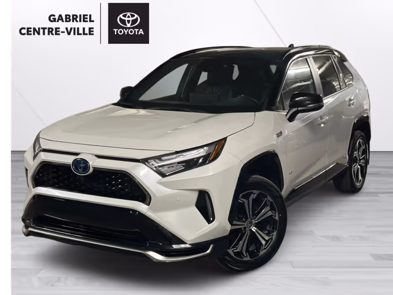 2024 Toyota RAV4 Prime