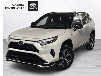 Toyota RAV4 Prime