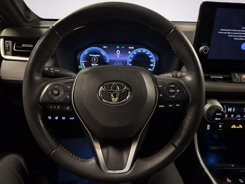 2024 Toyota RAV4 Prime