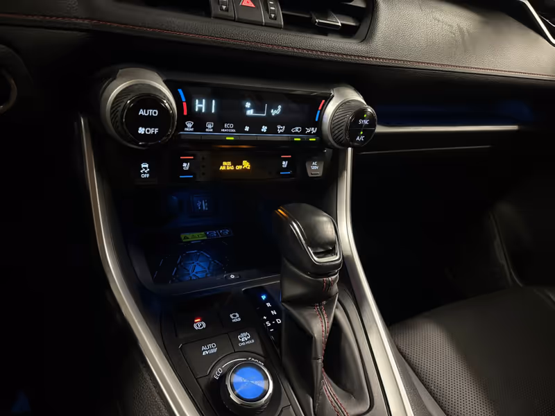 2024 Toyota RAV4 Prime