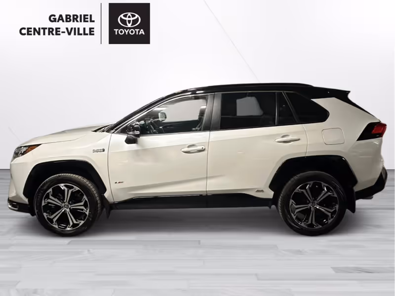 2024 Toyota RAV4 Prime