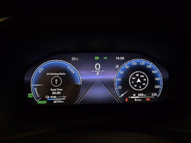 2024 Toyota RAV4 Prime