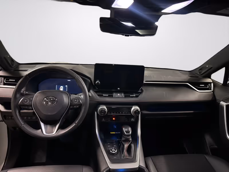 2024 Toyota RAV4 Prime