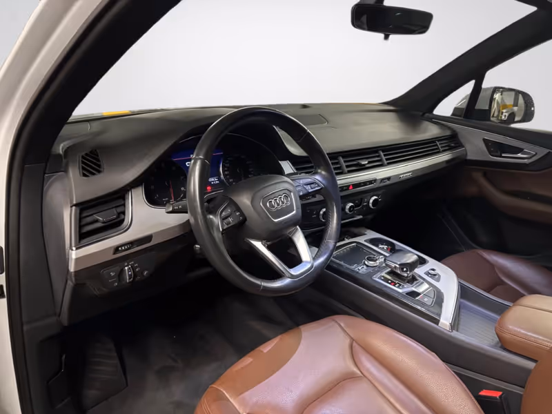 2019 Audi Q7 Komfort