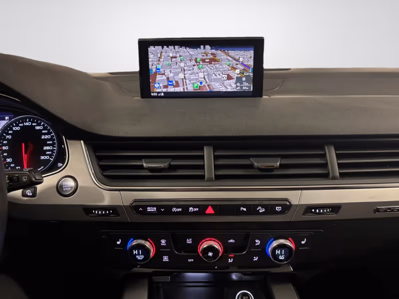 2019 Audi Q7 Komfort