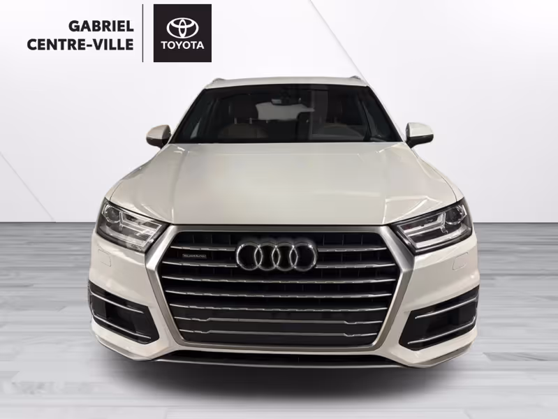 2019 Audi Q7 Komfort