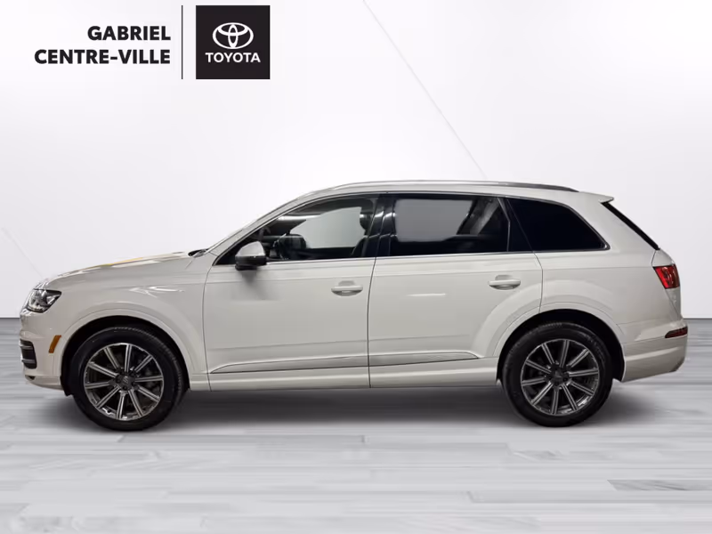 2019 Audi Q7 Komfort