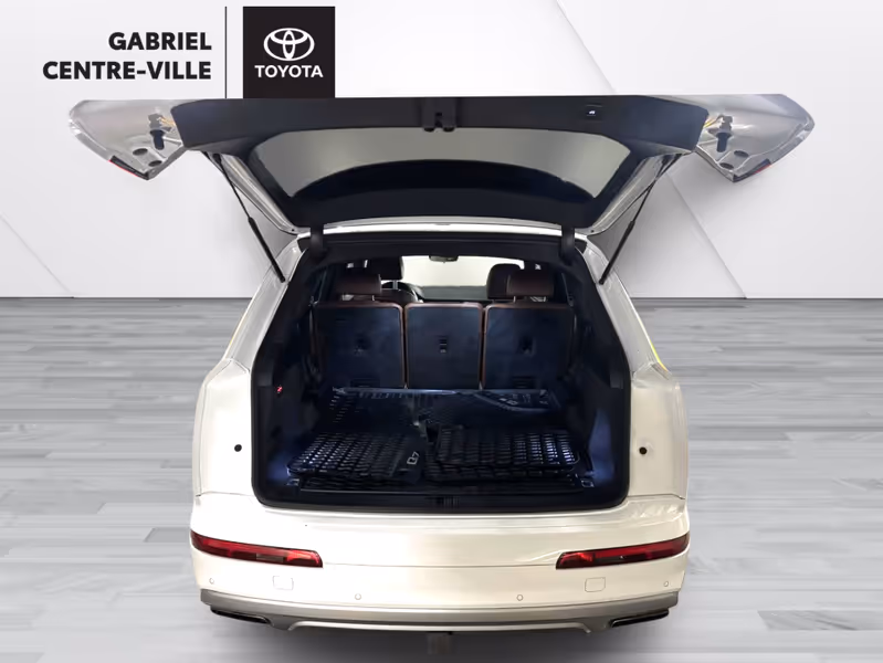 2019 Audi Q7 Komfort