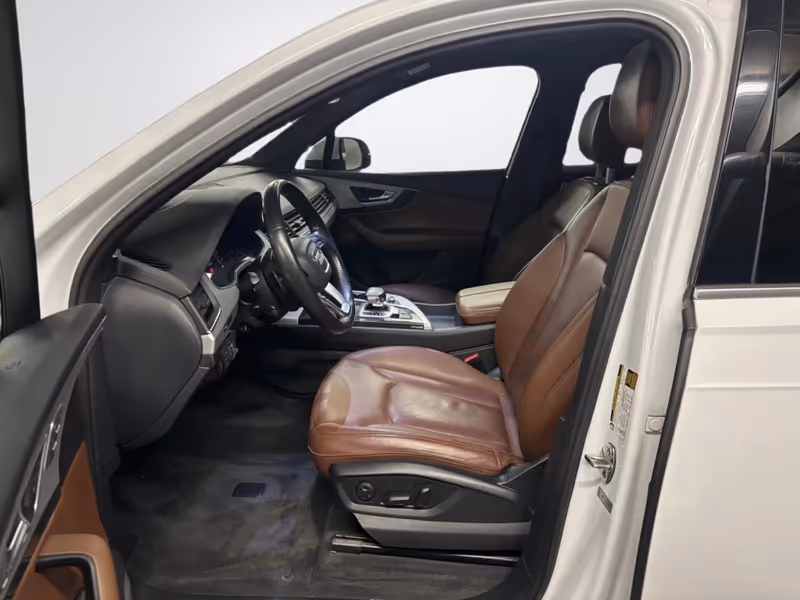 2019 Audi Q7 Komfort