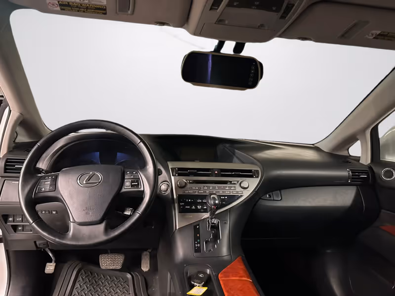2010 Lexus RX 350 AWD 4dr