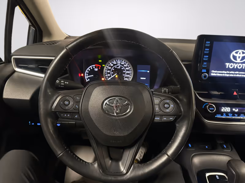2022 Toyota Corolla