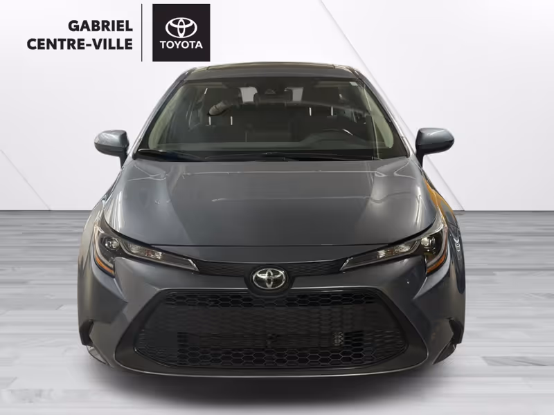 2022 Toyota Corolla
