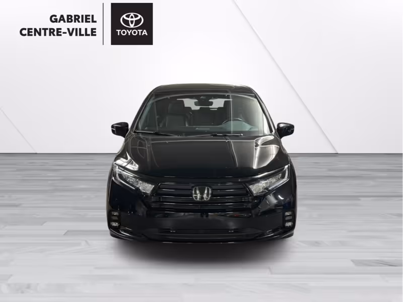 2024 Honda Odyssey Black Edition