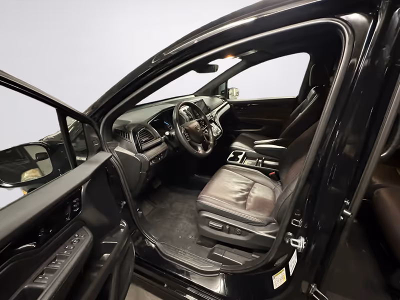 2024 Honda Odyssey Black Edition