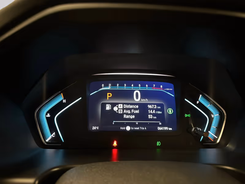 2024 Honda Odyssey Black Edition