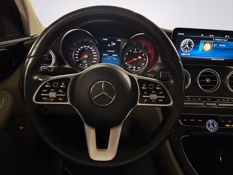 2019 Mercedes-Benz C-Class C 300
