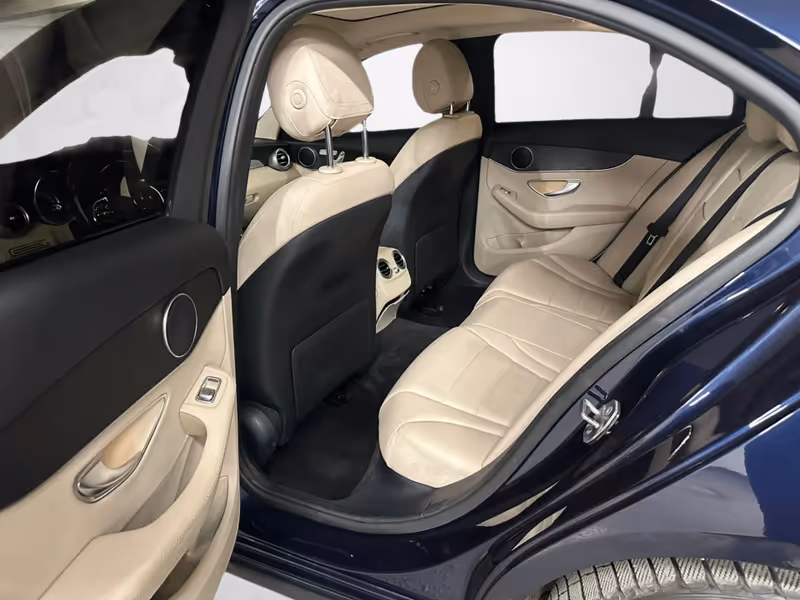 2019 Mercedes-Benz C-Class C 300