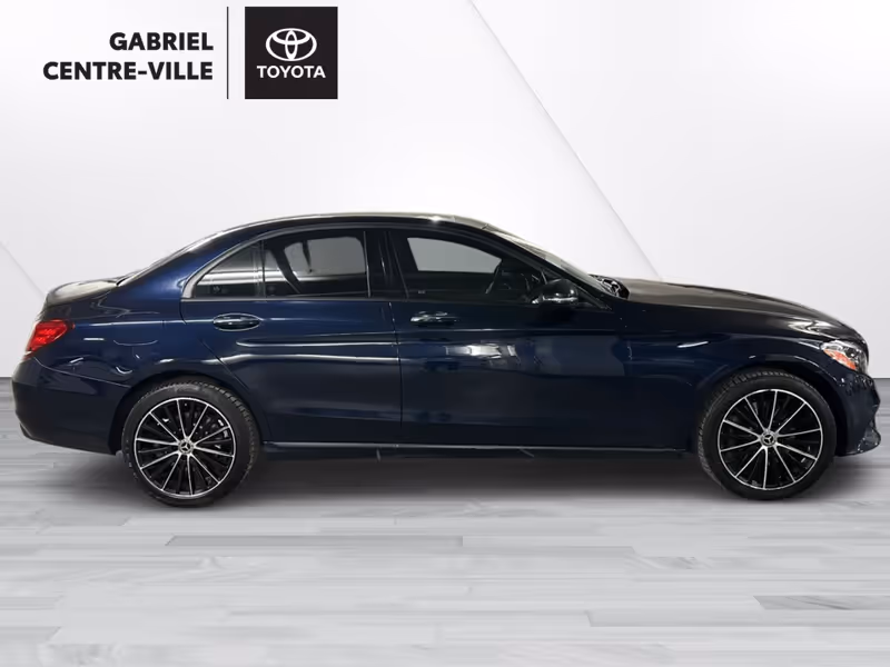 2019 Mercedes-Benz C-Class C 300