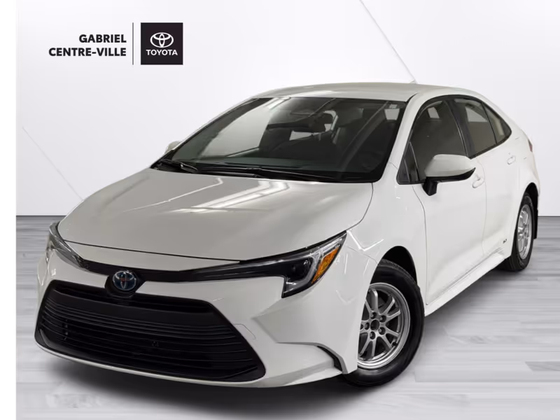 2023 Toyota Corolla