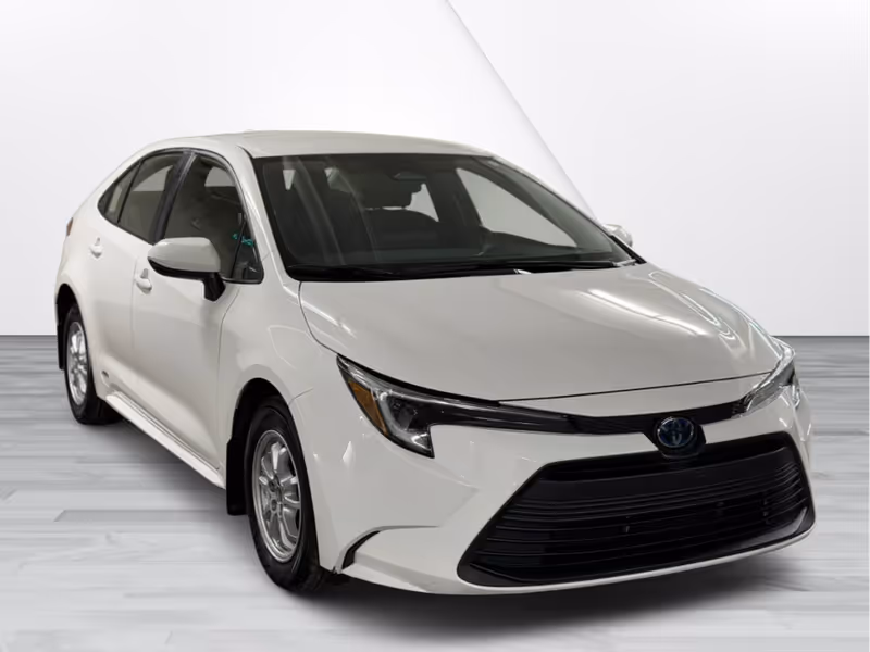 2023 Toyota Corolla