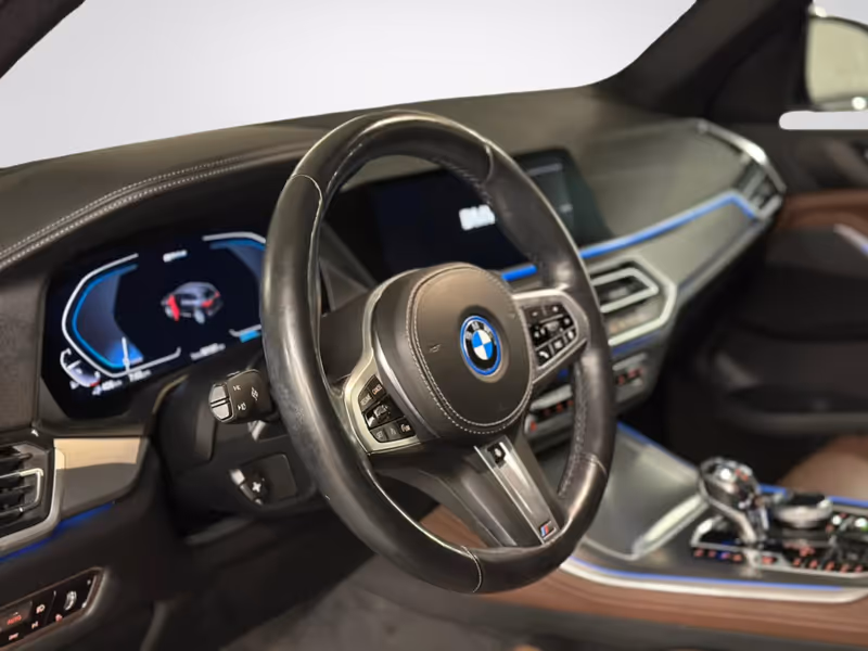 2022 BMW X5 X5 xDrive45e