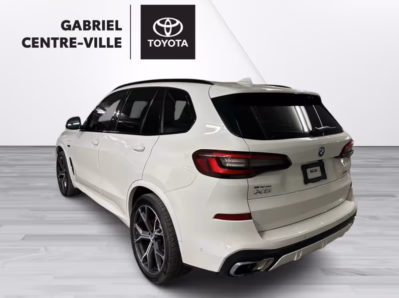 2022 BMW X5 X5 xDrive45e