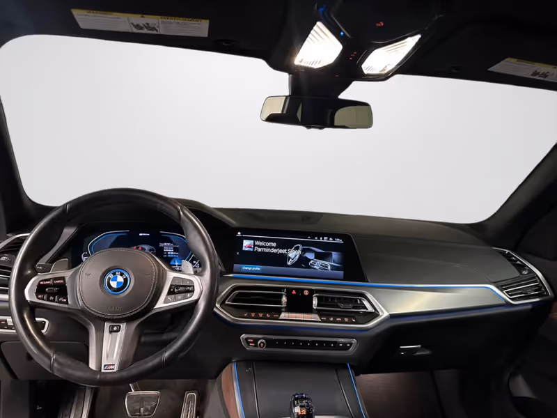 2022 BMW X5 X5 xDrive45e