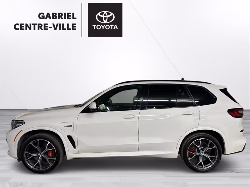 2022 BMW X5 X5 xDrive45e