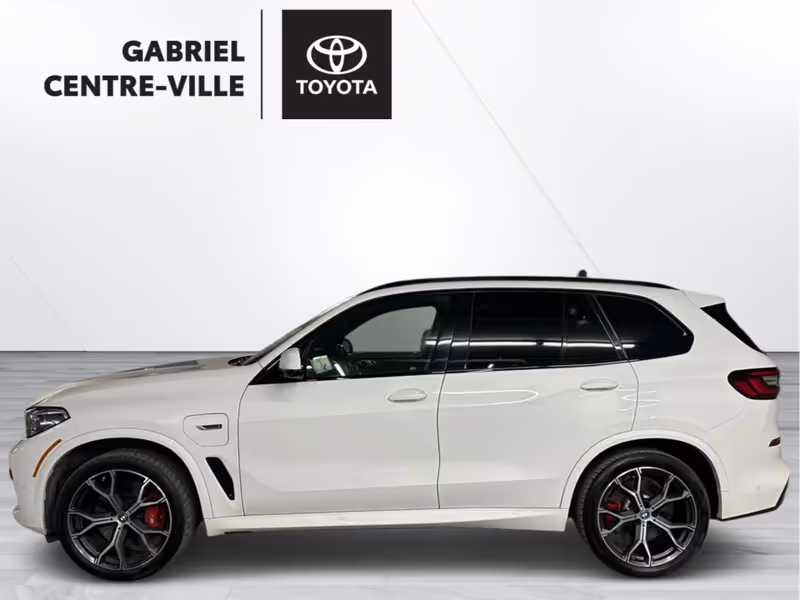 2022 BMW X5 X5 xDrive45e