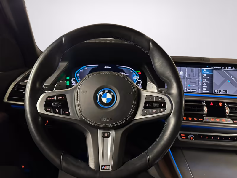 2022 BMW X5 X5 xDrive45e