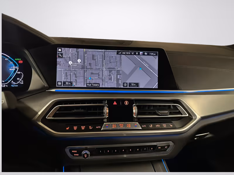 2022 BMW X5 X5 xDrive45e