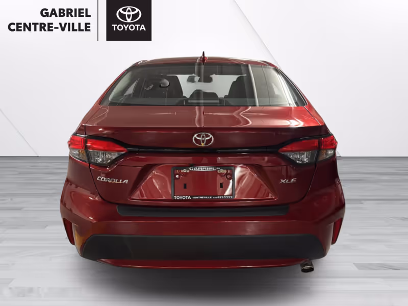 2022 Toyota Corolla