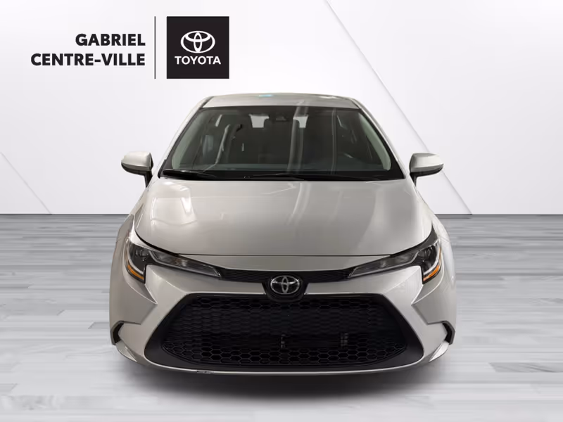 2022 Toyota Corolla