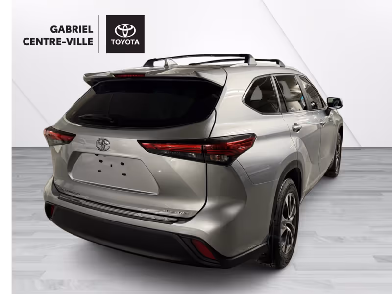 2023 Toyota Highlander