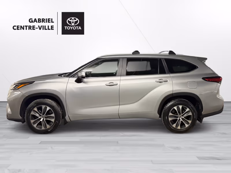 2023 Toyota Highlander