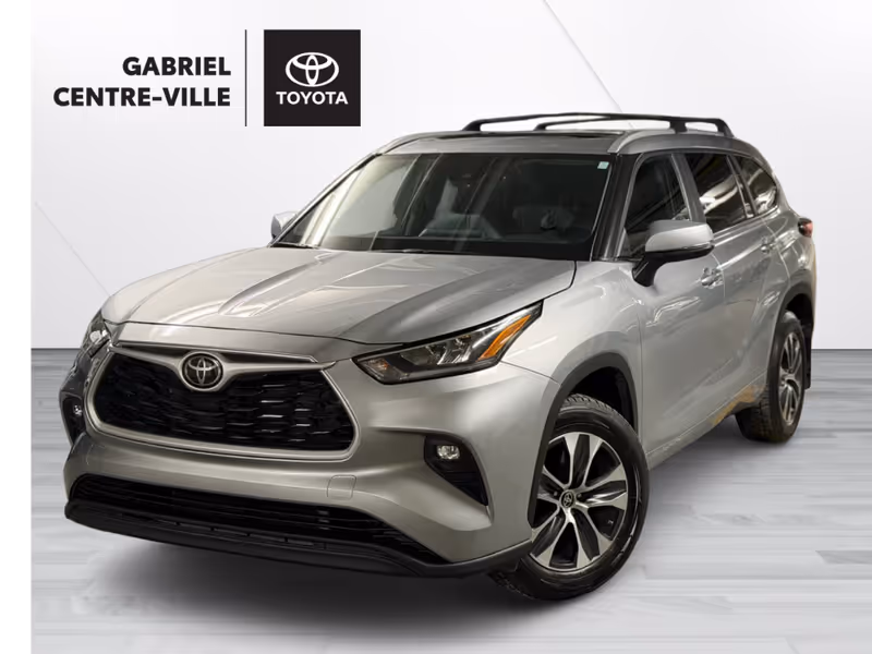 2023 Toyota Highlander