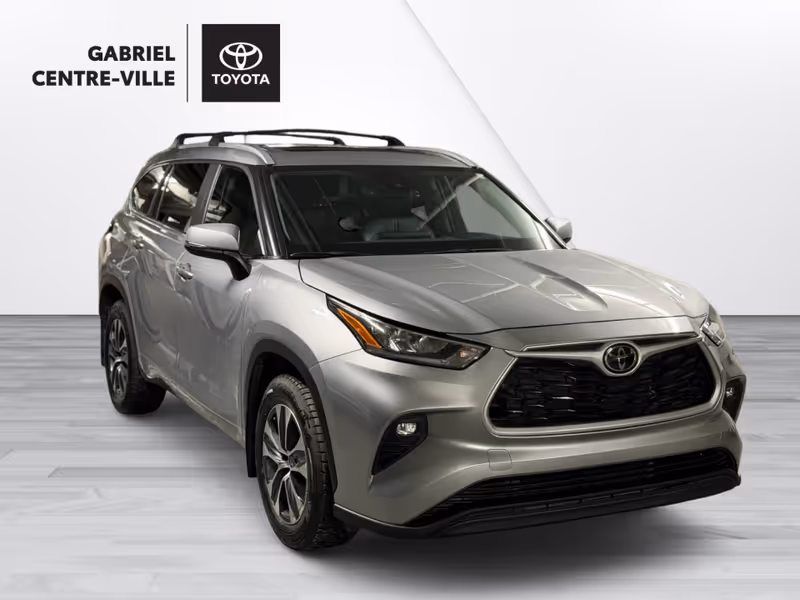 2023 Toyota Highlander