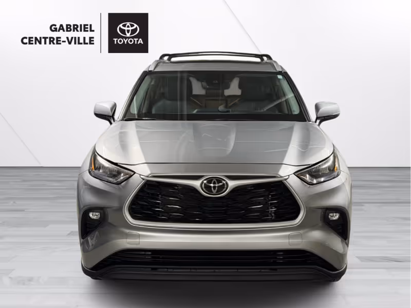 2023 Toyota Highlander