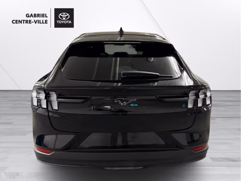 2022 Ford Mustang Mach-E Select