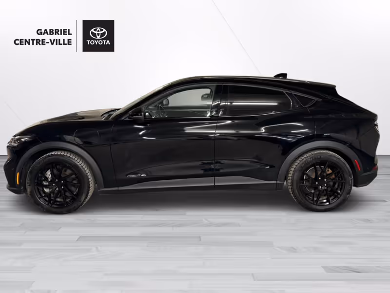 2022 Ford Mustang Mach-E Select