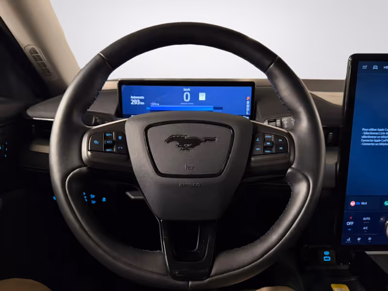 2022 Ford Mustang Mach-E Select