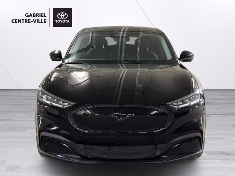 2022 Ford Mustang Mach-E Select