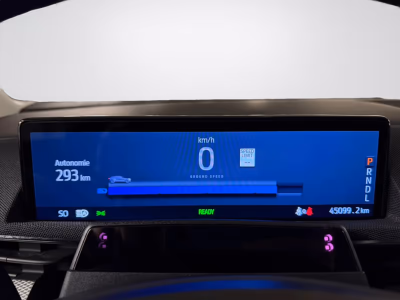 2022 Ford Mustang Mach-E Select