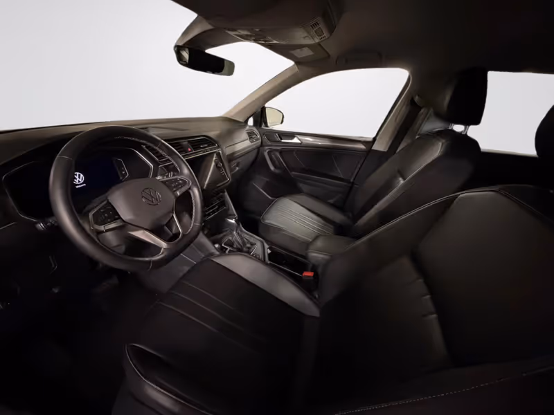 2022 Volkswagen Tiguan Comfortline