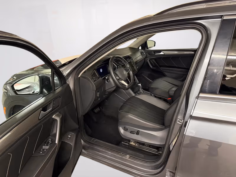 2022 Volkswagen Tiguan Comfortline